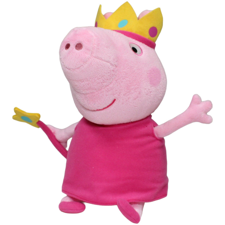 Peppa Wutz als Prinzessin