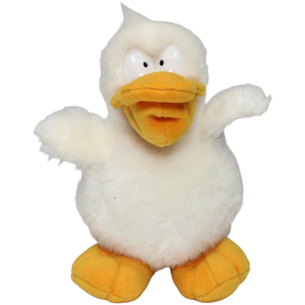 123000022193 Russ Berrie Weißer Pelikan Kuscheltier Kumpel Leo 18cm ebay - 20 - stofftiere Gebraucht