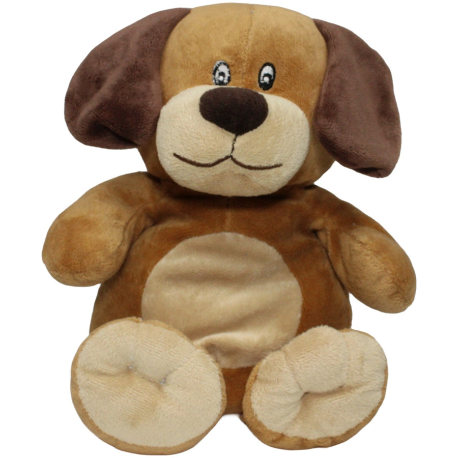 Brauner Hund