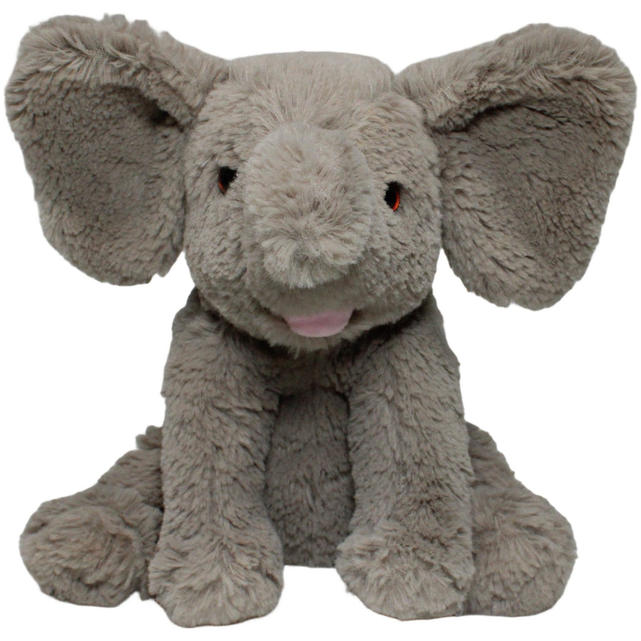 Weicher Elefant, sitzend