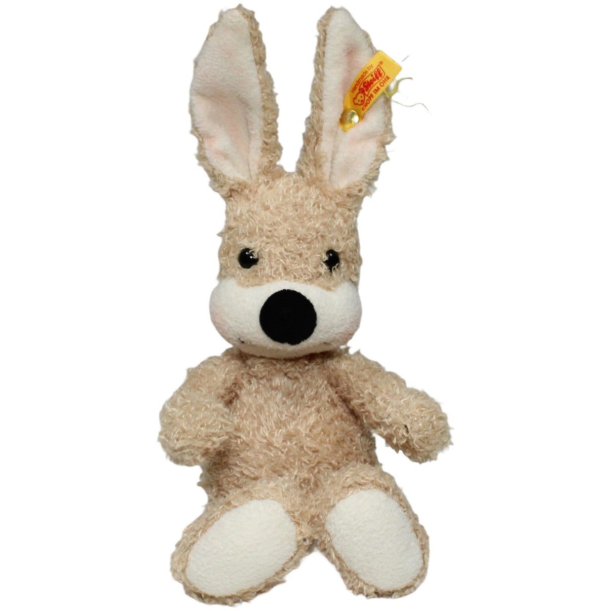 123000022227 Steiff Hase Mr. Cupcake (080241) Kuscheltier Kumpel Leo 32cm Beige ebay - 20 - stofftiere