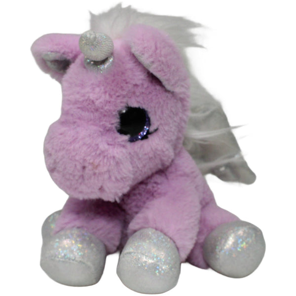 Snukis, lila Pegasus Einhorn