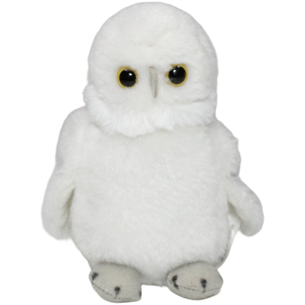 123000022238 SEMO Süße Schneeeule, klein Kuscheltier Kumpel Leo 14cm ebay - stofftiere Gebraucht