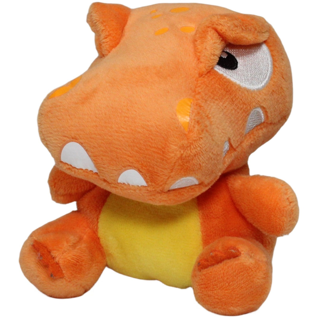 123000022248 Unbekannt Mini T - Rex, orange Kuscheltier Kumpel Leo 12cm Dinosaurier ebay - stofftiere