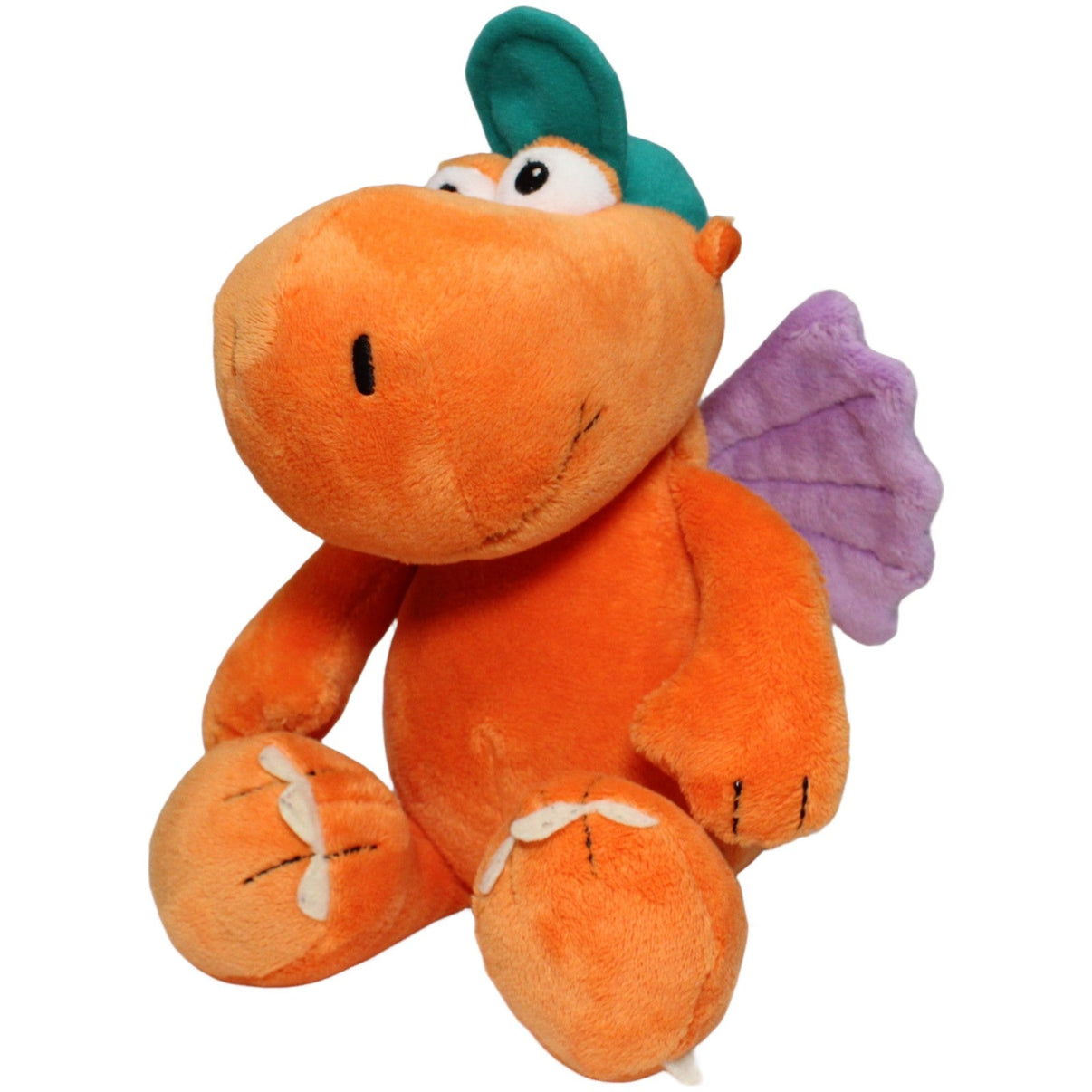 123000022256 NICI Der kleine Drache Kokosnuss Kuscheltier Kumpel Leo 27cm Blau Drache
