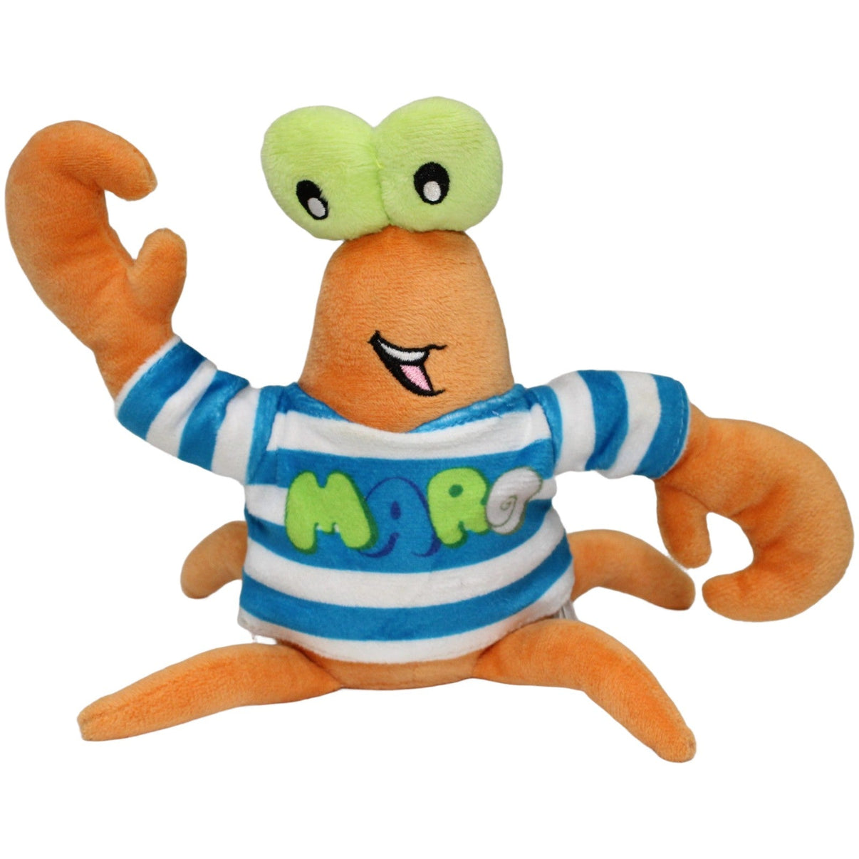 123000022268 Valamar Einsiedlerkrebs Maro Kuscheltier Kumpel Leo 22cm Blau ebay - stofftiere