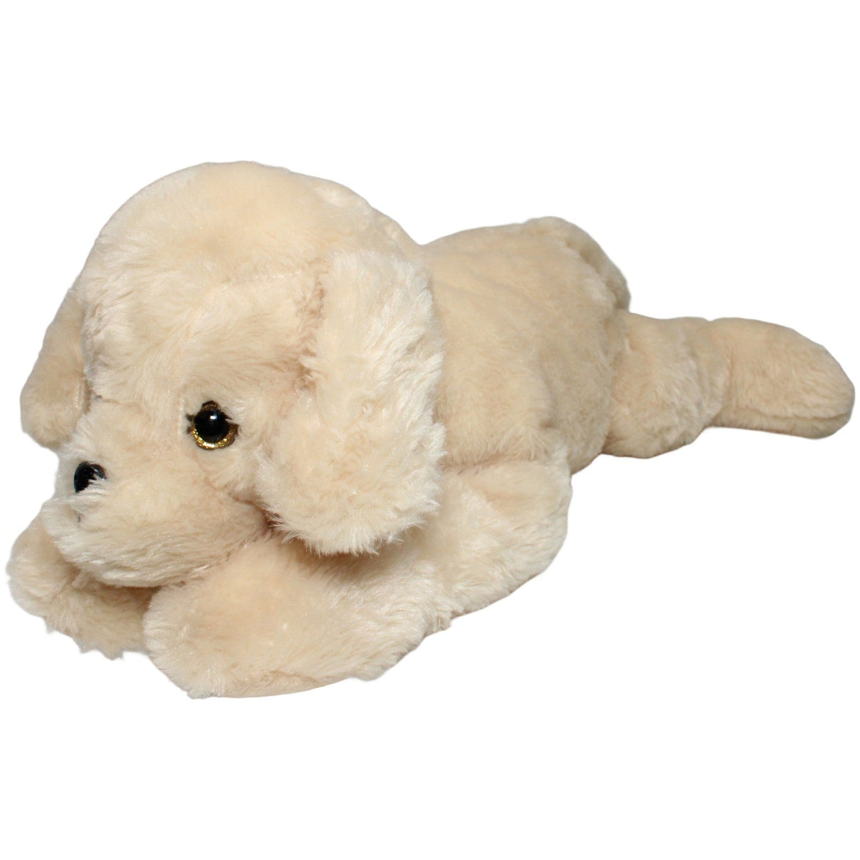 123000022294 TEDI Kuschelfreund, XL Golden Retriever Welpe Kuscheltier Kumpel Leo 57cm Beige ebay - 20 - stofftiere