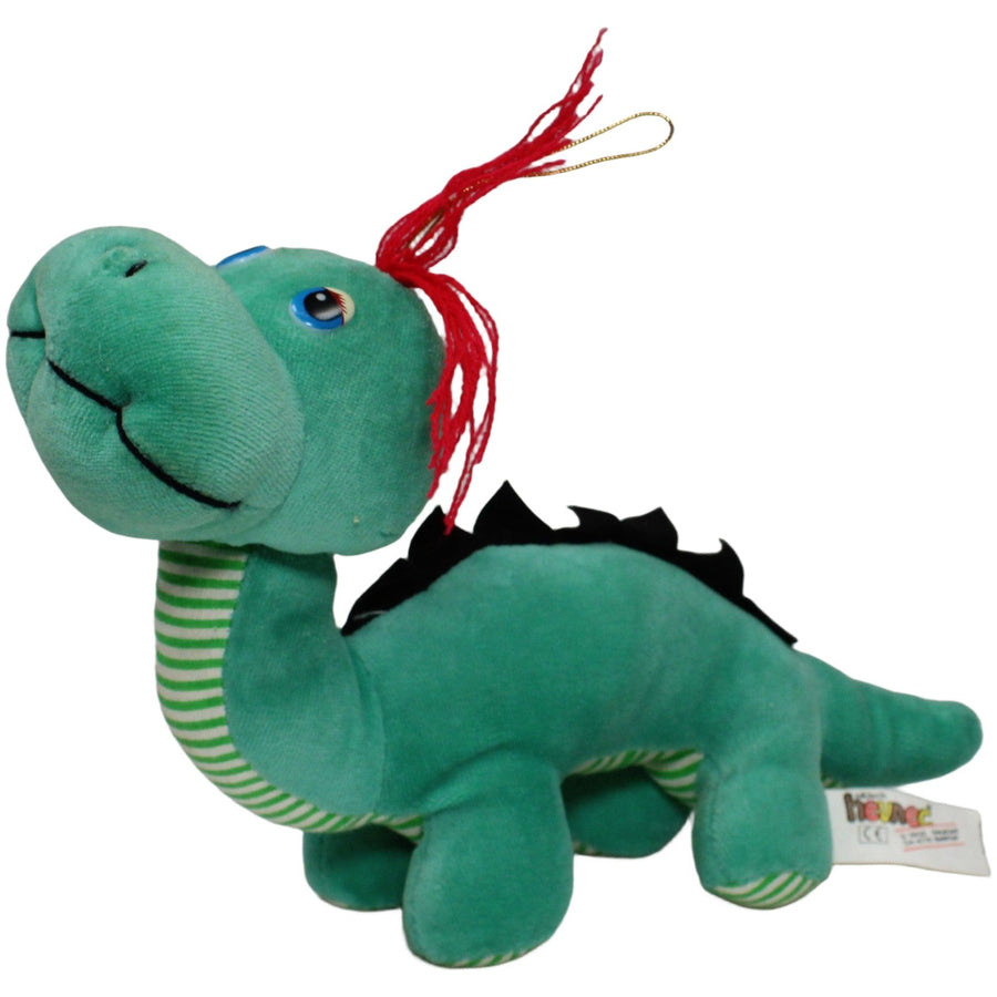 Süßer grüner Dinosaurier
