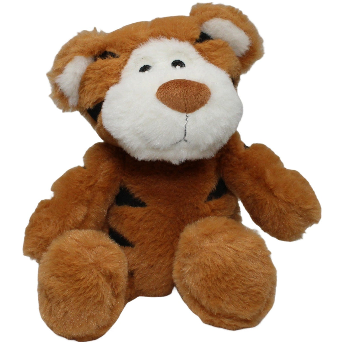 123000022300 GM Promotion Süßer Schlenker - Tiger Kuscheltier Kumpel Leo 35cm Braun ebay - 20 - stofftiere