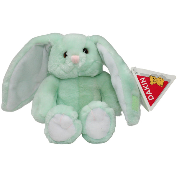 Türkiser Hase Bunny Bunch mit Klett-Ohren