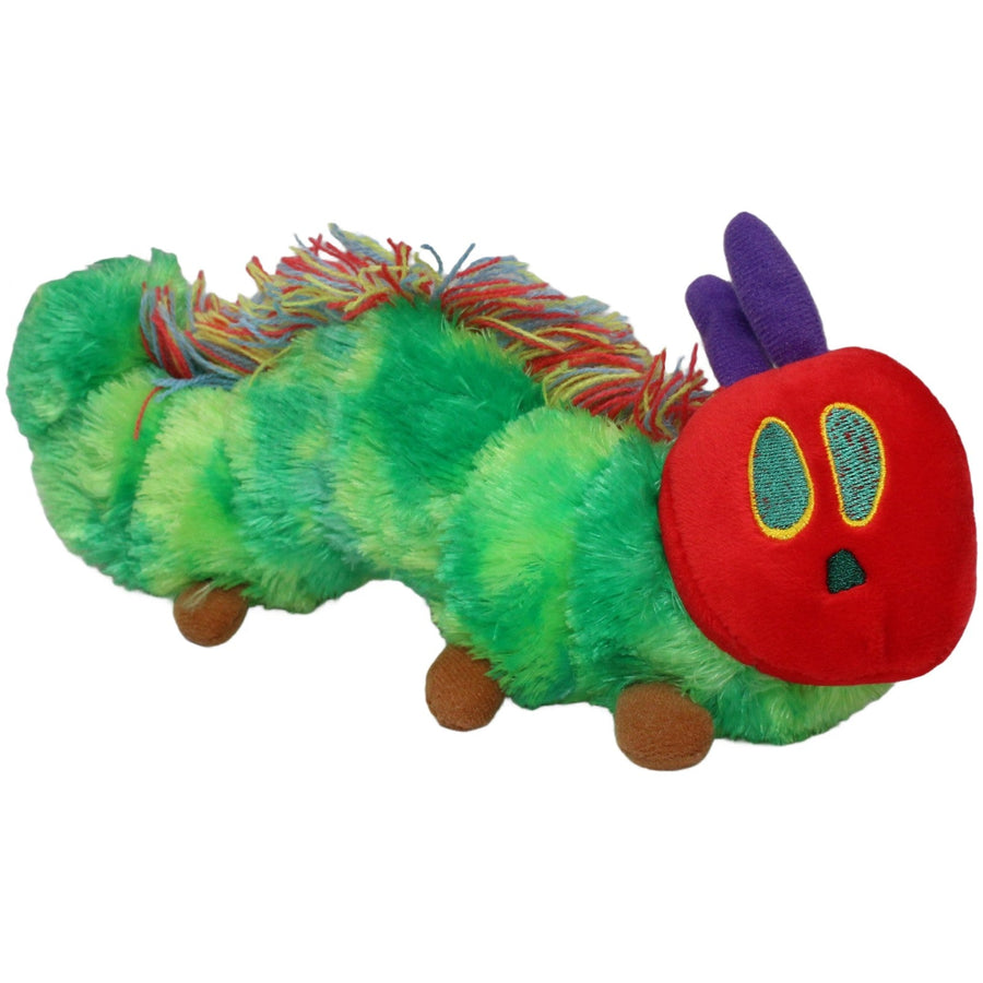 Die kleine Raupe Nimmersatt von Eric Carle