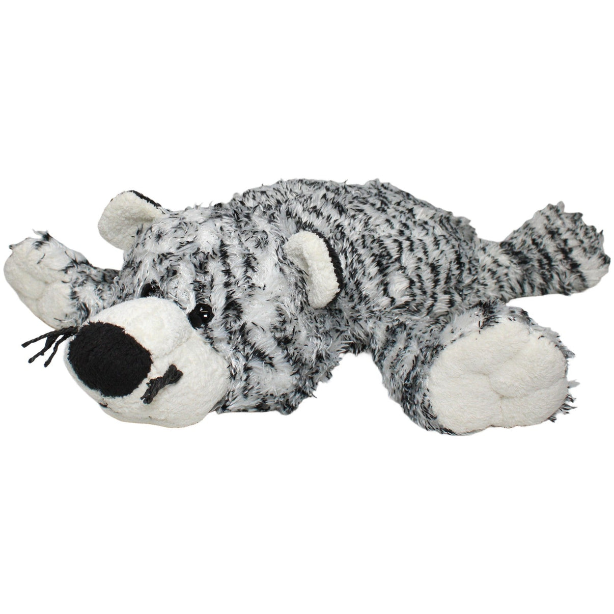 123000022340 Althans Club Superweicher weißer Schlenker - Tiger, liegend Kuscheltier Kumpel Leo 40cm ebay - 20 - stofftiere Gebraucht