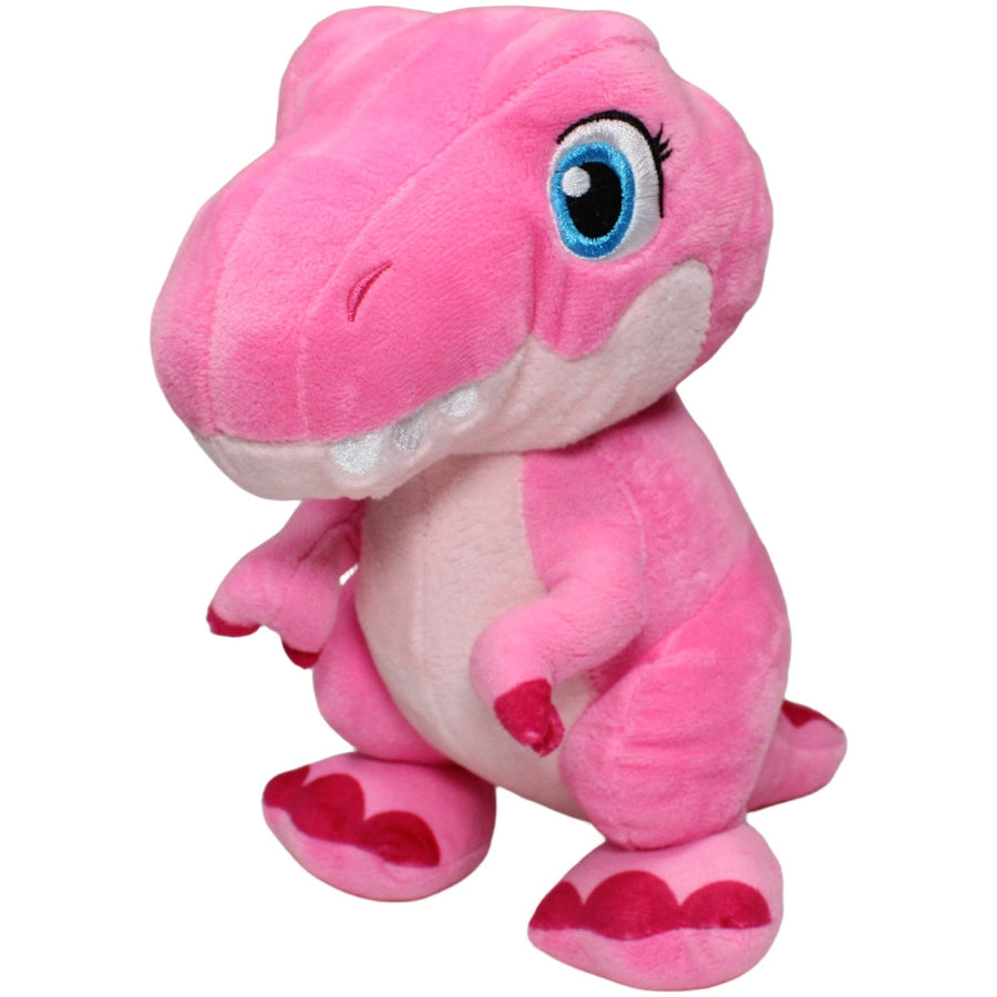 Flos Toys, pinker T-Rex