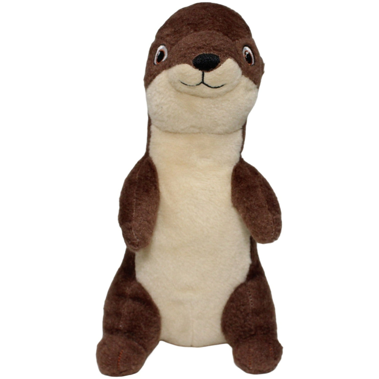 123000022357 Ferrero Kinder, Otter Kuscheltier Kumpel Leo 25cm _Wieder Da_ Beige