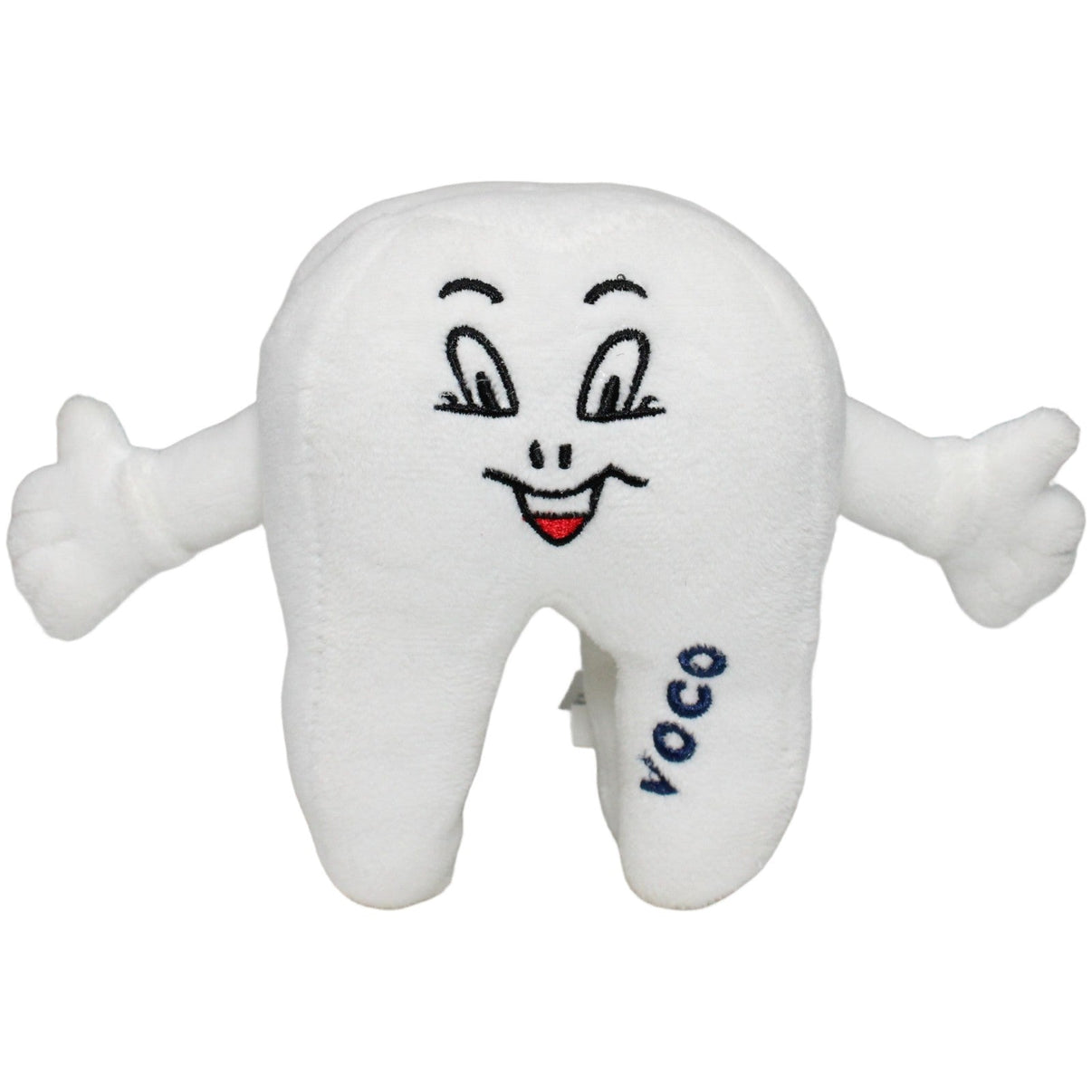 123000022358 VOCO Zahn Molarius Plüschfigur Kumpel Leo 14cm ebay - stofftiere Gebraucht