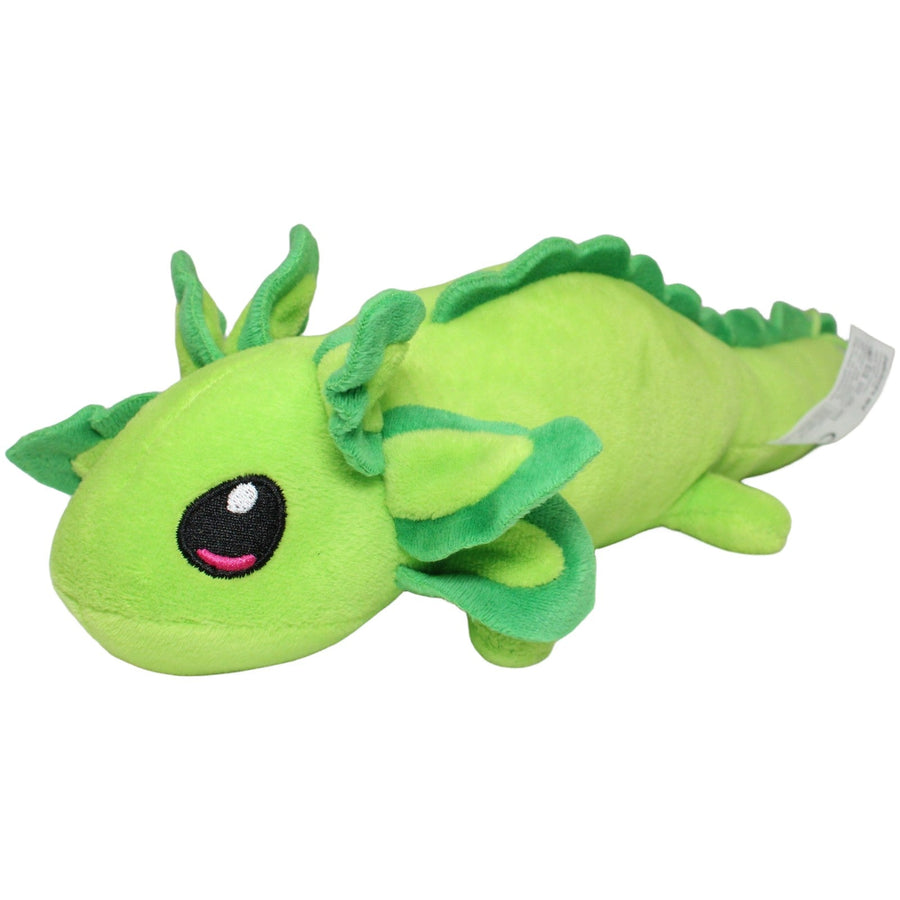 Grüner Axolotl, groß