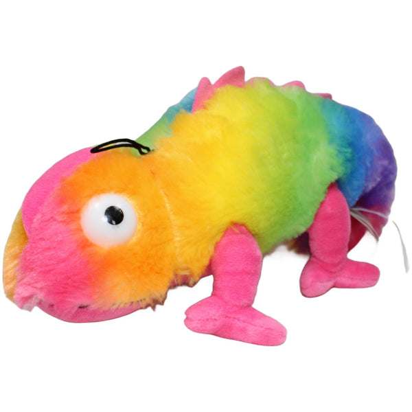 Chamäleon, bunt