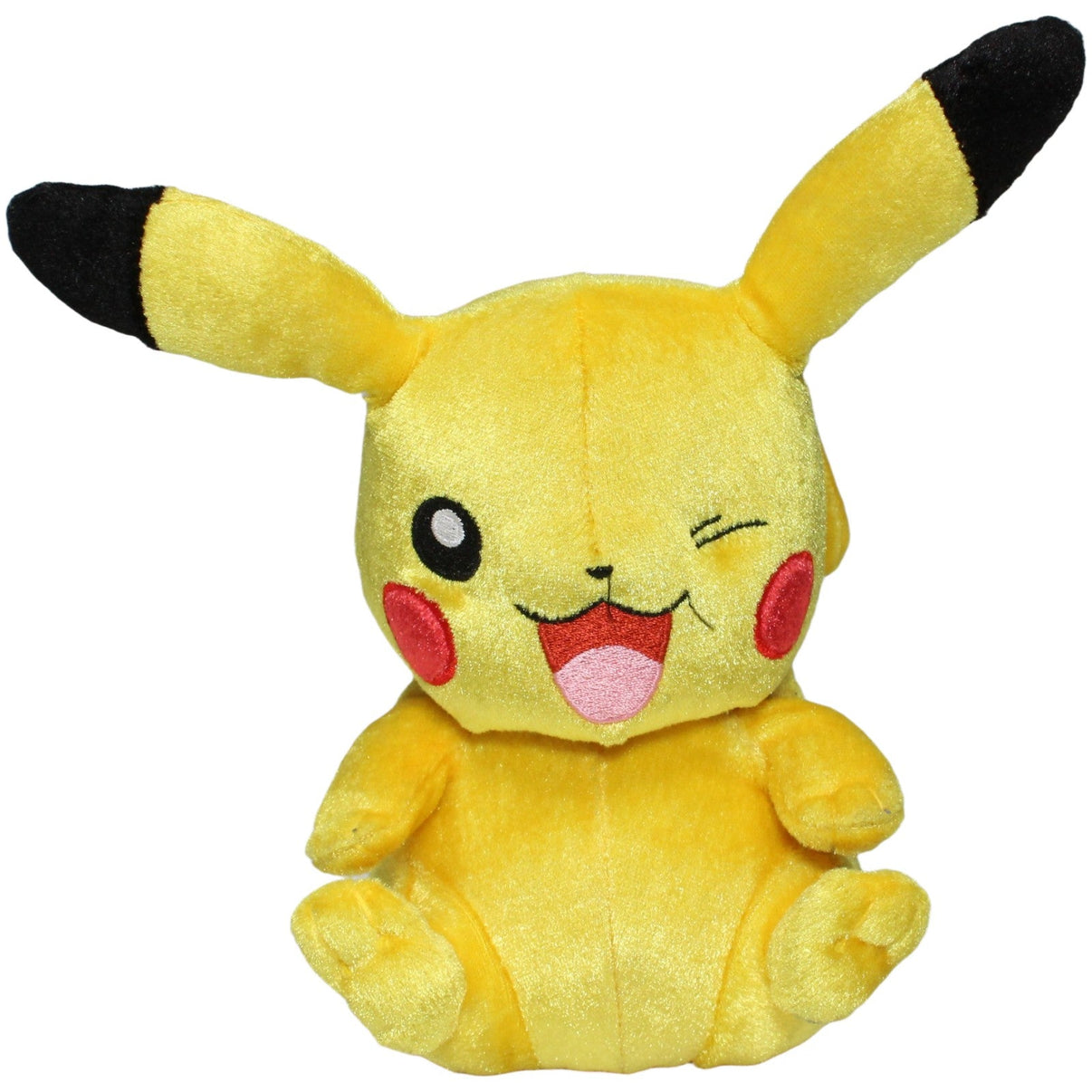 123000022379 TOMY 20 JahrePokémon, Pikachu Limited Edition Plüschfigur Kumpel Leo 2017 24cm ebay - stofftiere