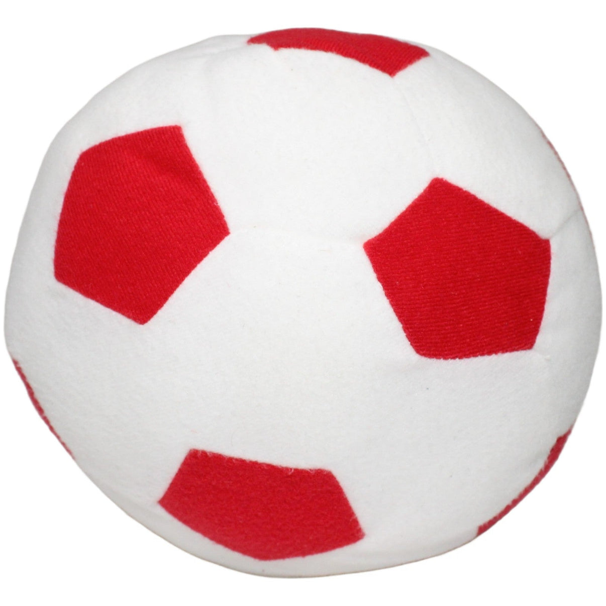 123000022381 IKEA Fußball SPARKA, weiß - rot Ball Kumpel Leo 20cm Ball ebay - baby - sonstiges