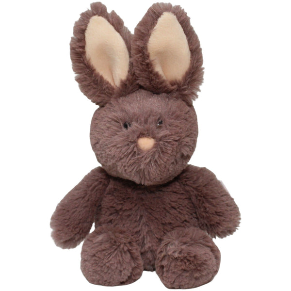 Spring Rabbits, dunkelbraun Hase