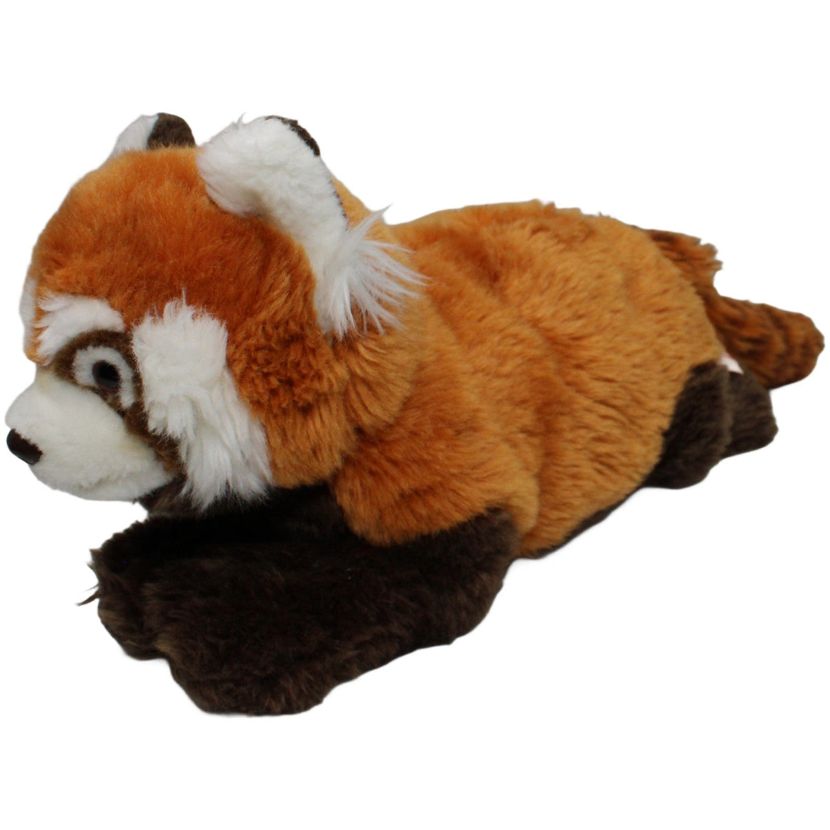 123000022393 Teddy - Hermann Großer Roter Panda, liegend Kuscheltier Kumpel Leo 35cm Braun ebay - 20 - stofftiere