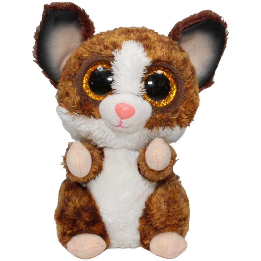 Silk, Buschbaby Binky