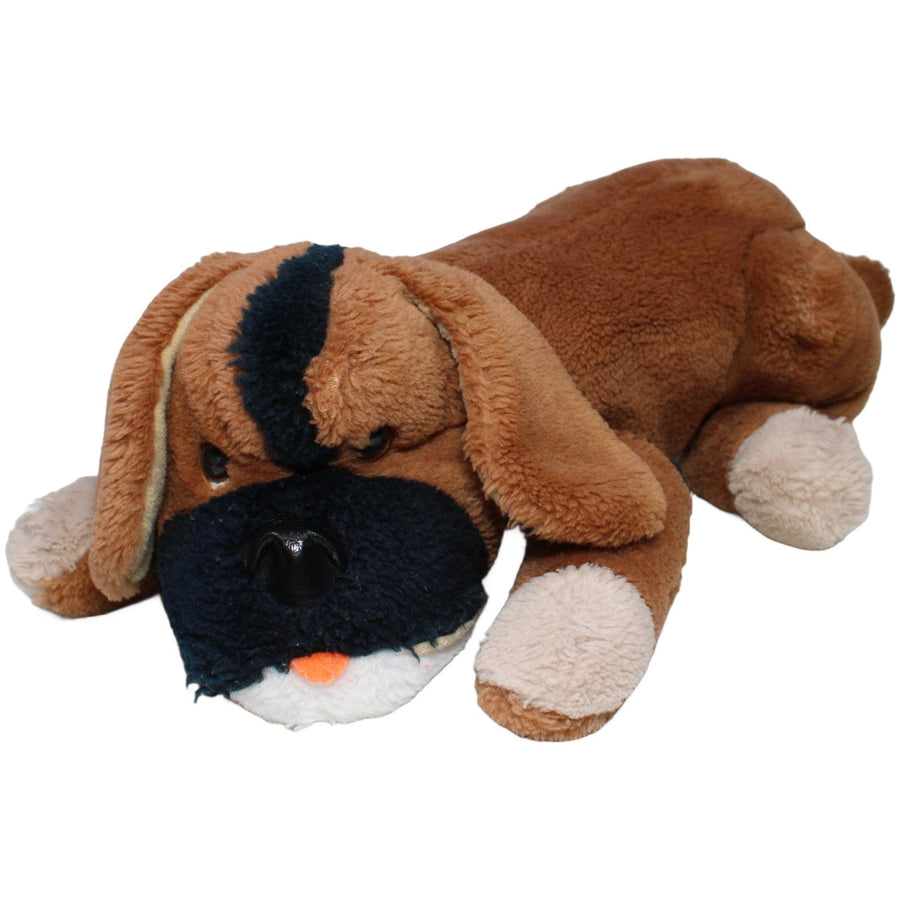 Schöner Boxer, liegend