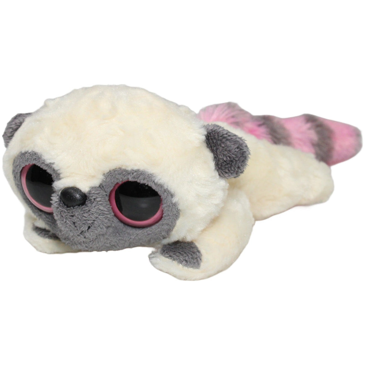 123000022425 Unbekannt Yoohoo aus YooHoo & Friends, liegend Kuscheltier Kumpel Leo 18cm _Wieder Da_ Affe