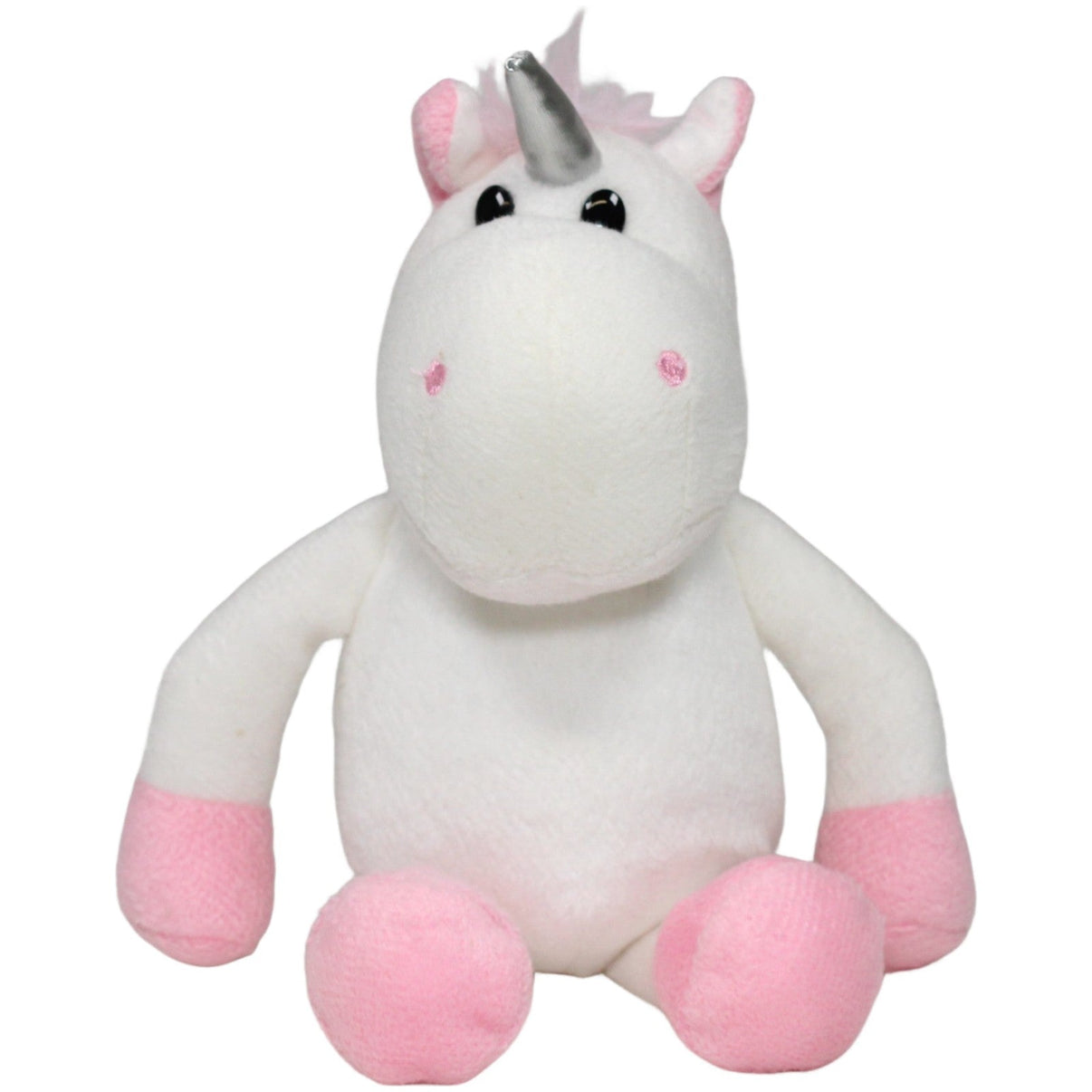 123000022427 TEDI Kuschel - Freunde, süßes Schlenker - Einhorn Kuscheltier Kumpel Leo 20cm ebay - stofftiere Einhorn