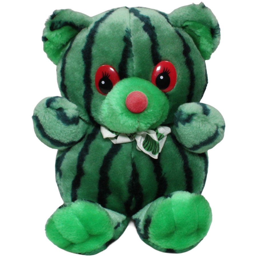 Süßer Wassermelonen-Bär