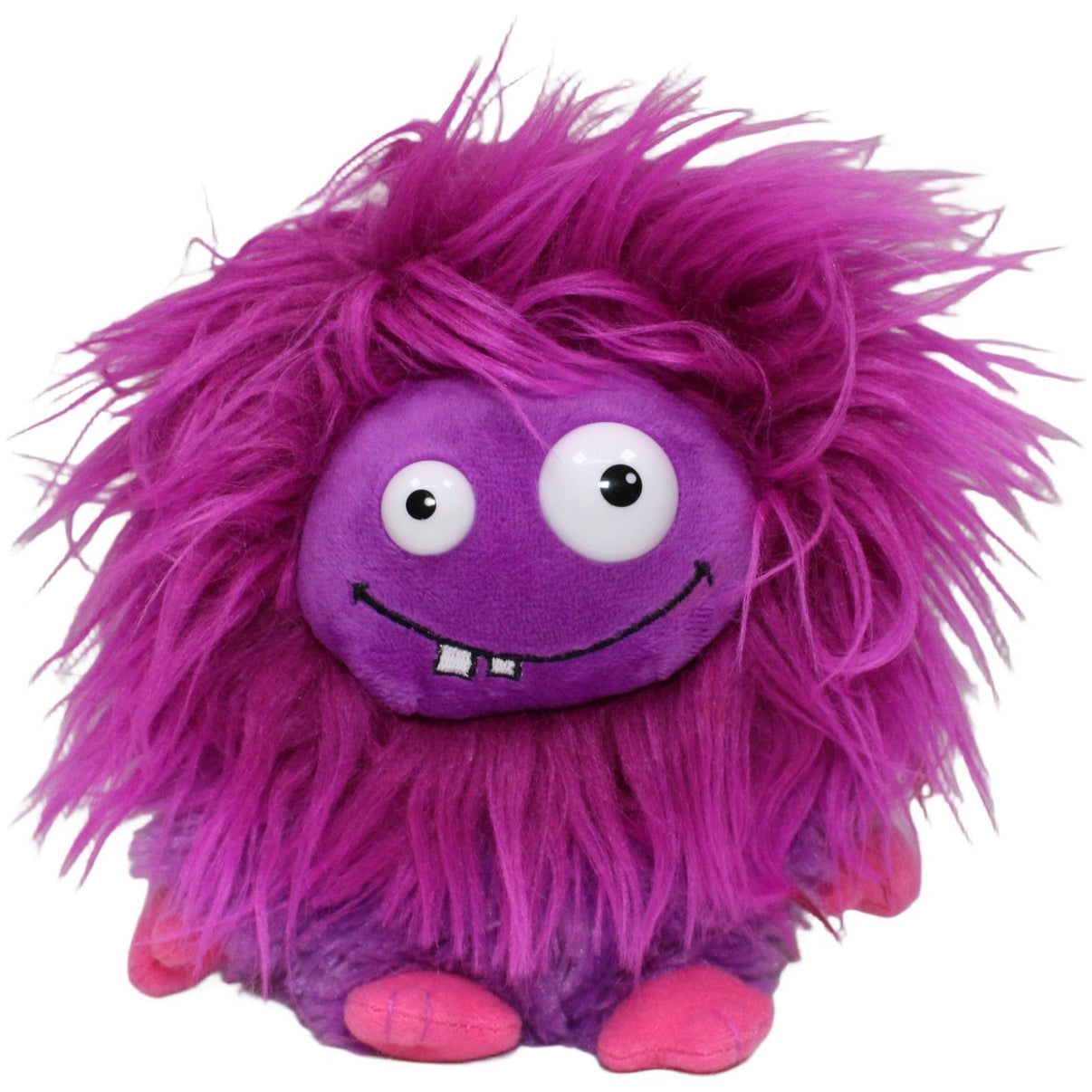 123000022445 TY Frizzy, Lola lila Kuscheltier Kumpel Leo 2014 20cm ebay - neu - stofftiere