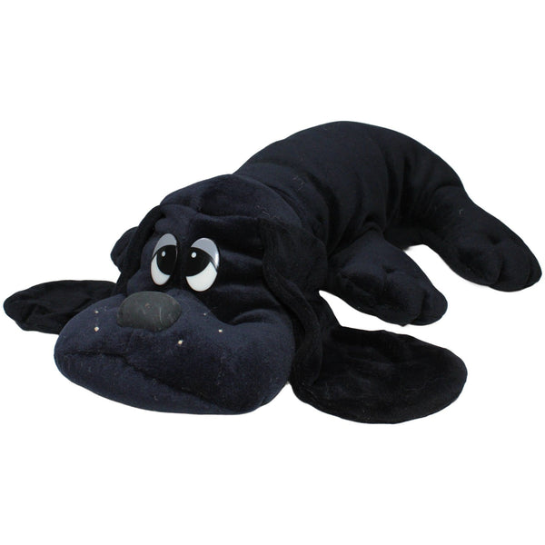 Pound Puppies, schwarzer XL Hund