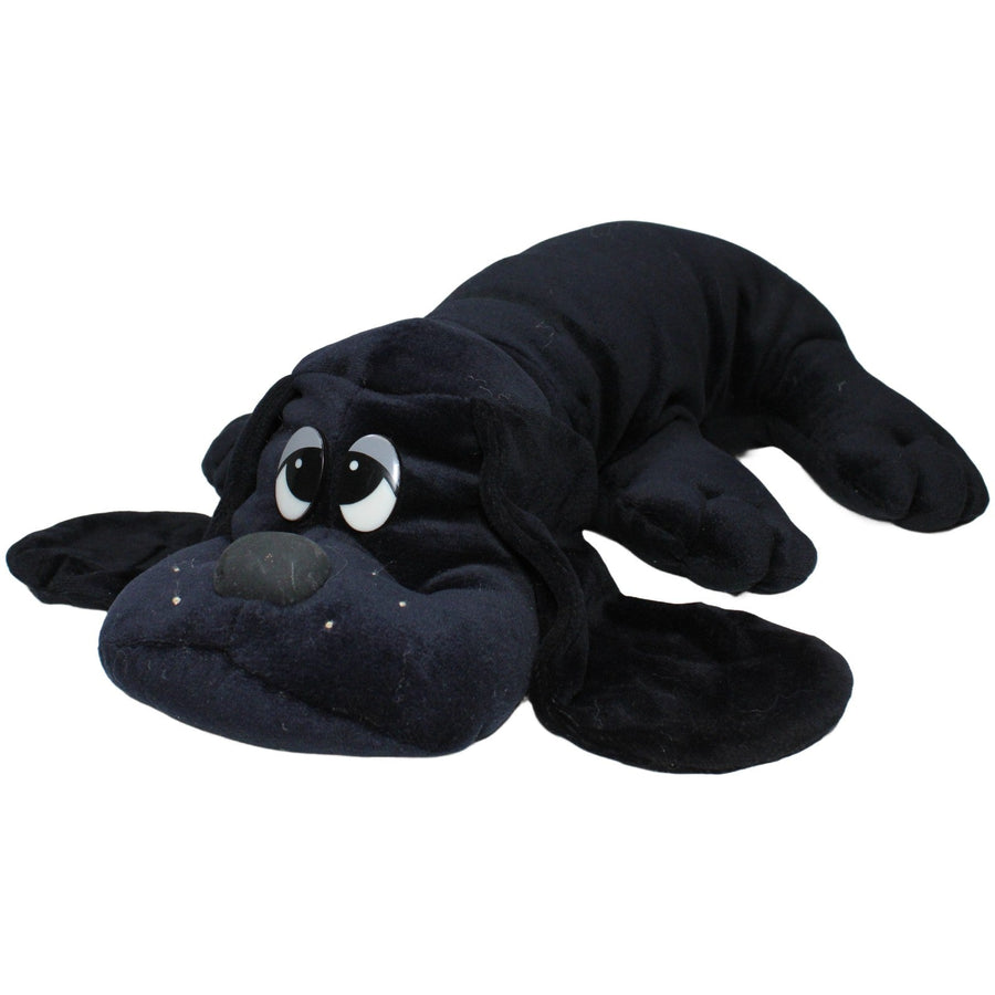 Pound Puppies, schwarzer XL Hund