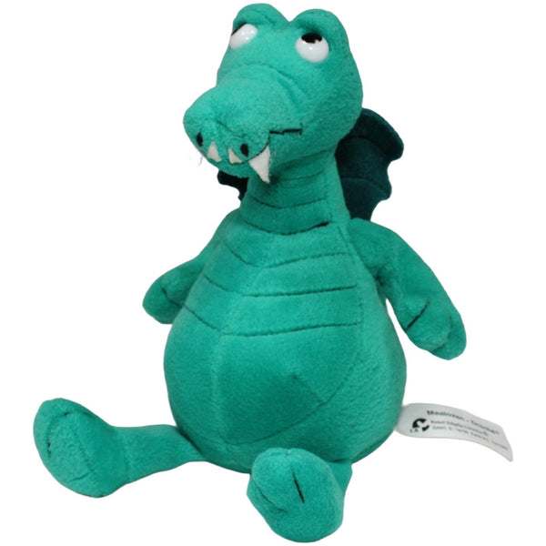 Maaloxan Drache, sitzend