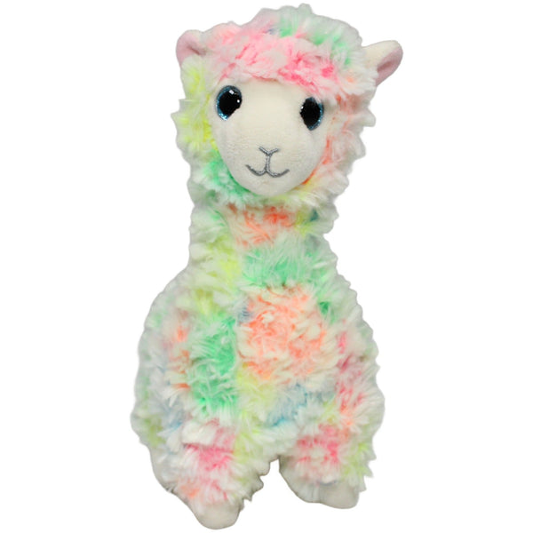 Buntes Alpaka Lola