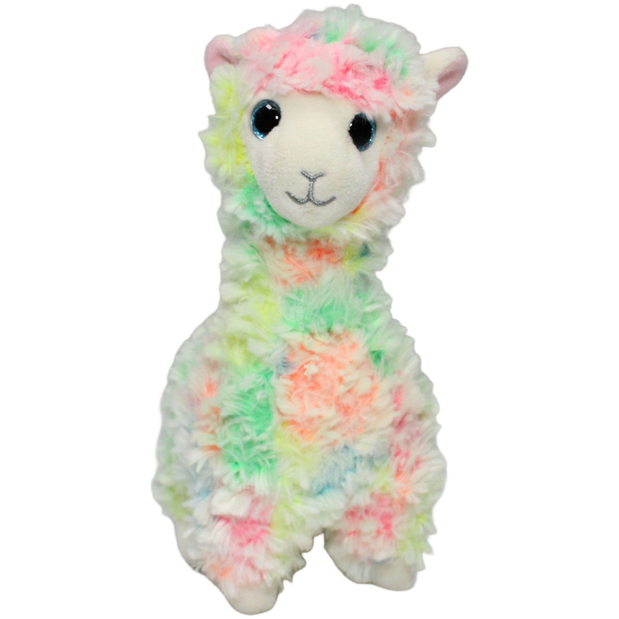 Buntes Alpaka Lola