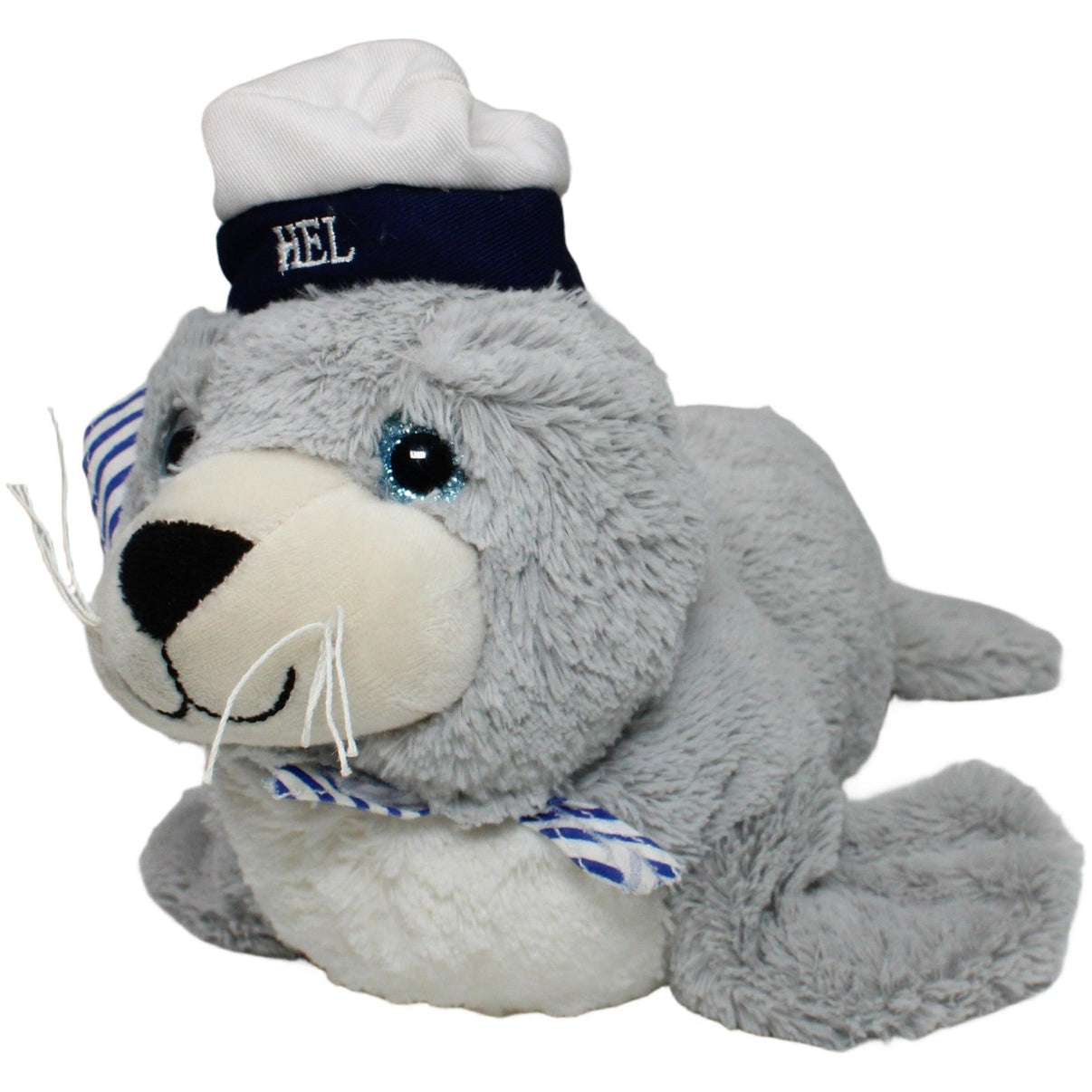 123000022471 Stawscy Matrosen - Robbe "HEL" Kuscheltier Kumpel Leo 30cm ebay - stofftiere Gebraucht