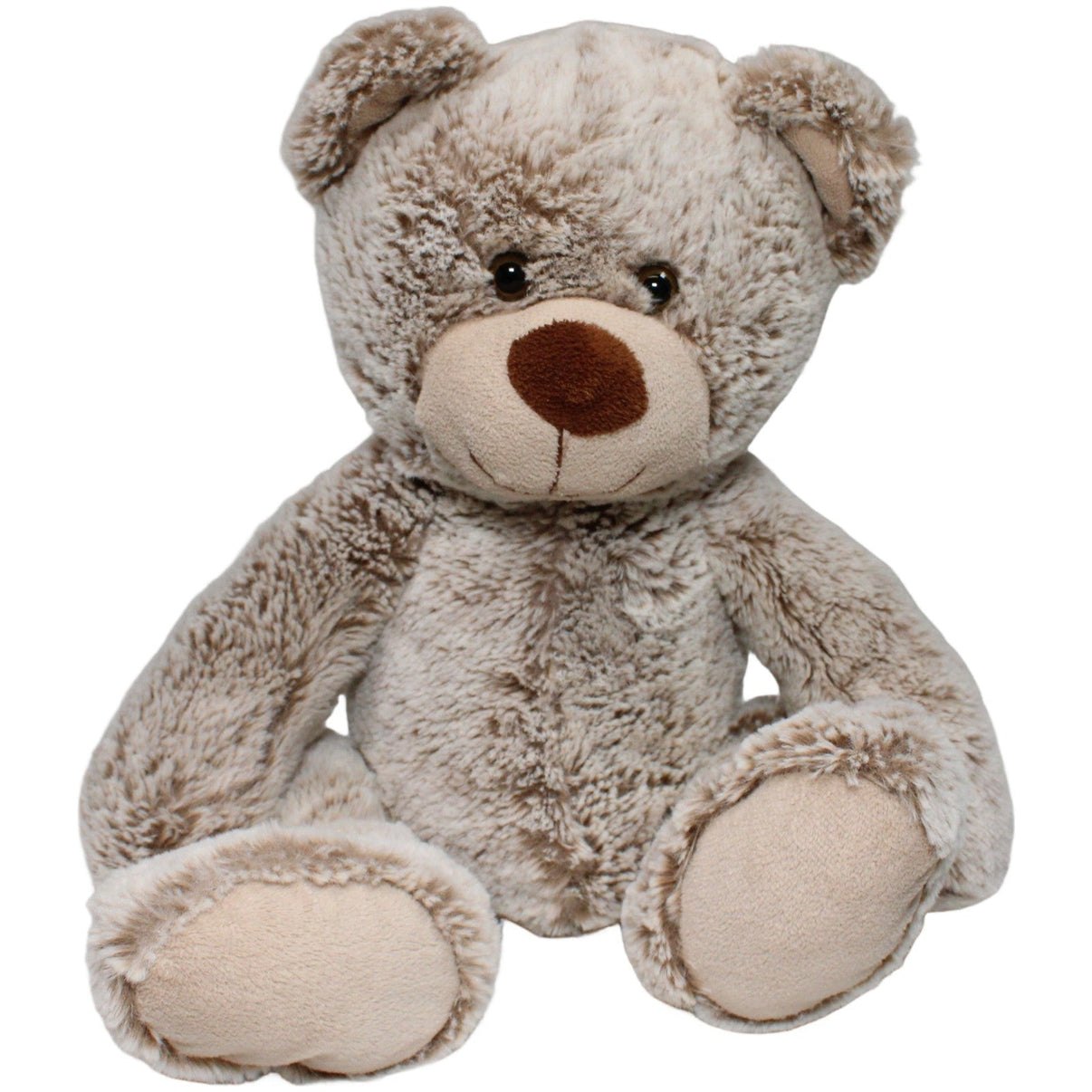 123000022490 TEDI Kuschel - Freunde, XL Teddybär hellbraun Kuscheltier Kumpel Leo 40cm Beige ebay - stofftiere