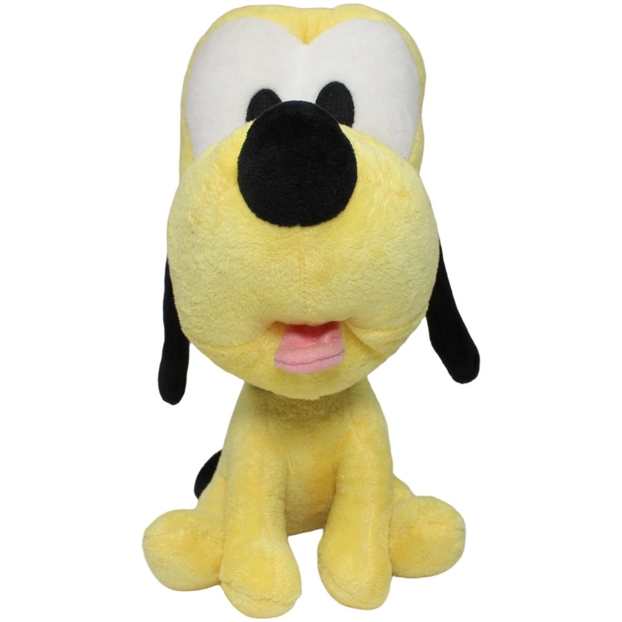 Disney Pluto mit großem Kopf