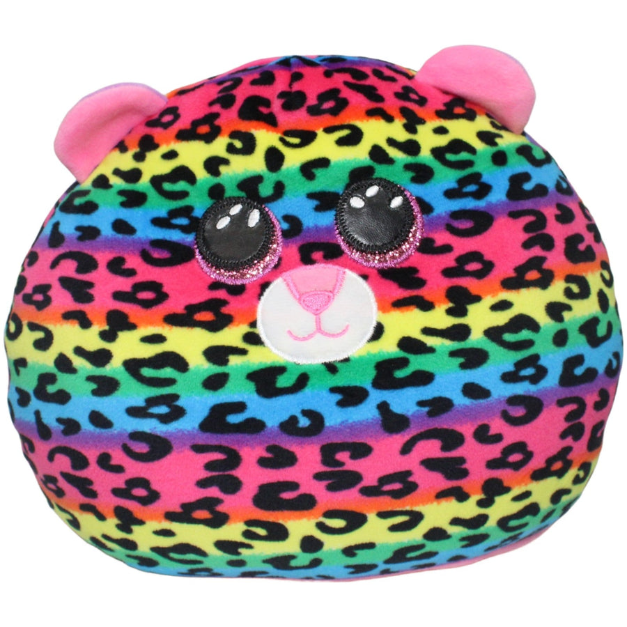 Squish a Boos, Leopard Dotty