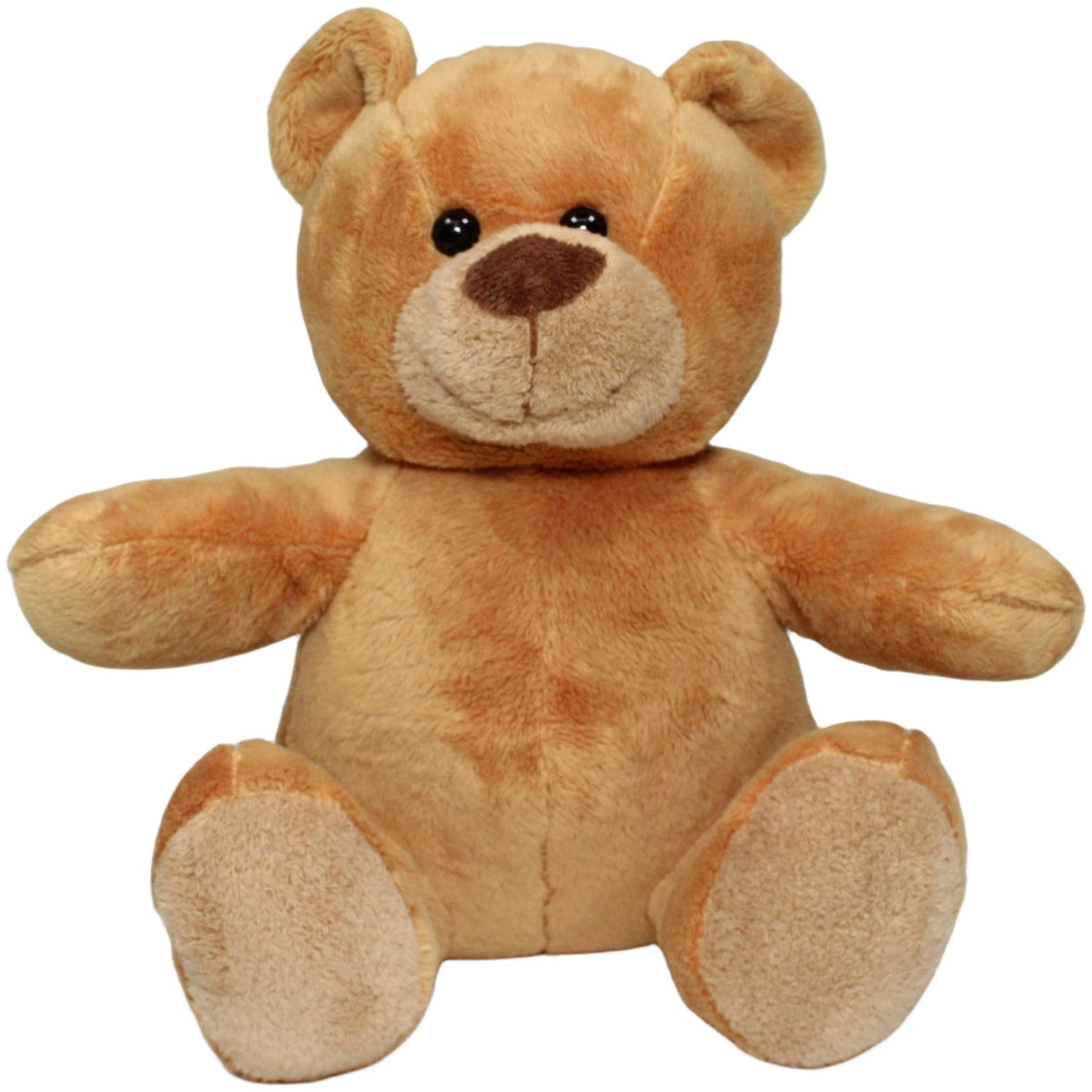 123000022510 Tower Toys Sitzender Teddybär, hellbraun Kuscheltier Kumpel Leo 20cm Braun ebay - stofftiere