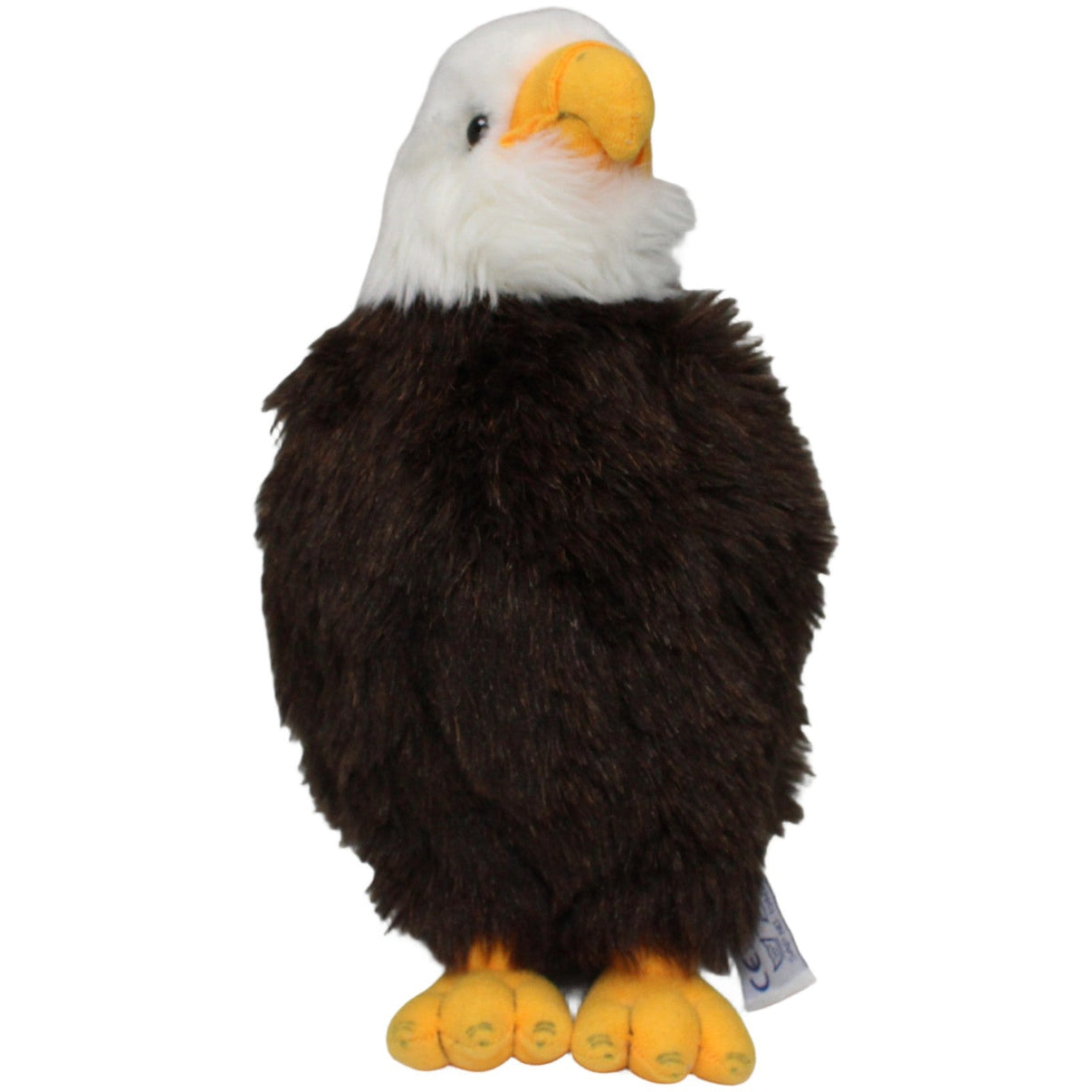 123000022513 Kuschelwuschel Schöner Weißkopf - Seeadler Kuscheltier Kumpel Leo 28cm Braun ebay - 20 - stofftiere