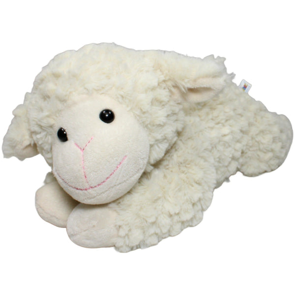 Süßes XL Lamm, liegend
