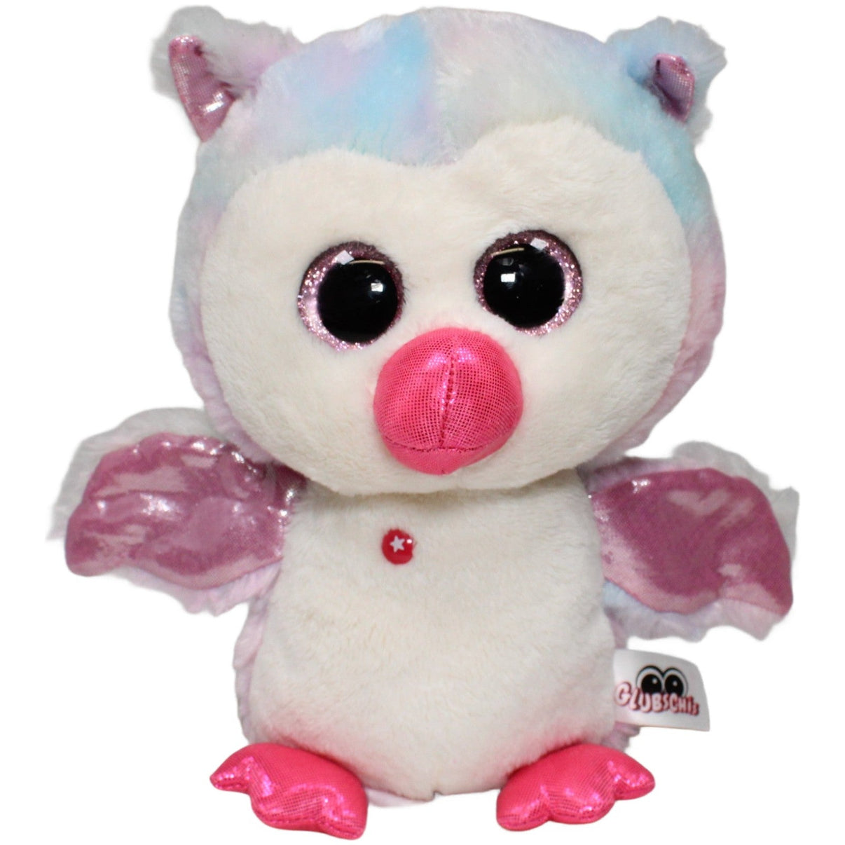 123000022532 NICI Glubschis, Eule Princess Holly Kuscheltier Kumpel Leo 20cm ebay - stofftiere Gebraucht
