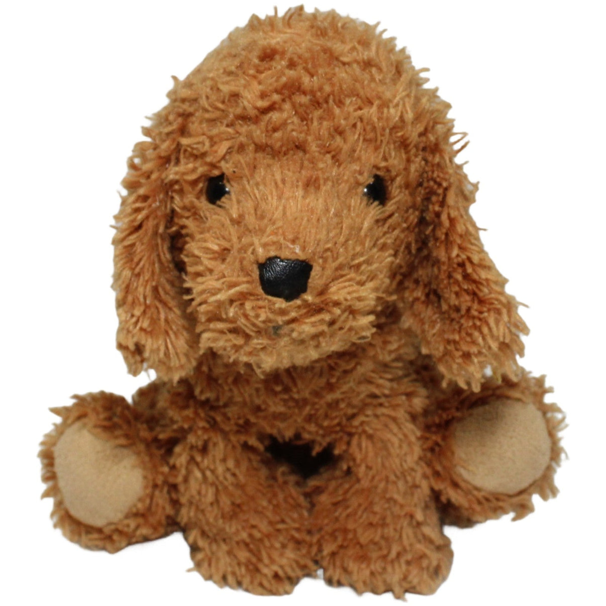 123000022566 Steiff Bonny Hündchen (083556) Kuscheltier Kumpel Leo 20cm Beige Braun
