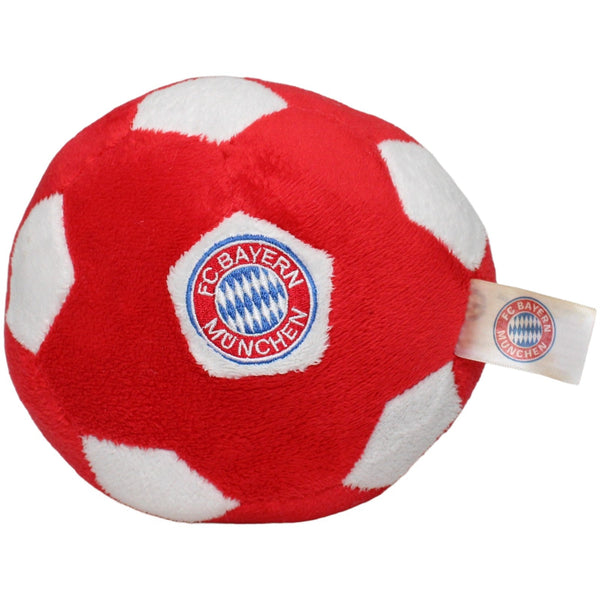 FC Bayern München Ball, rot