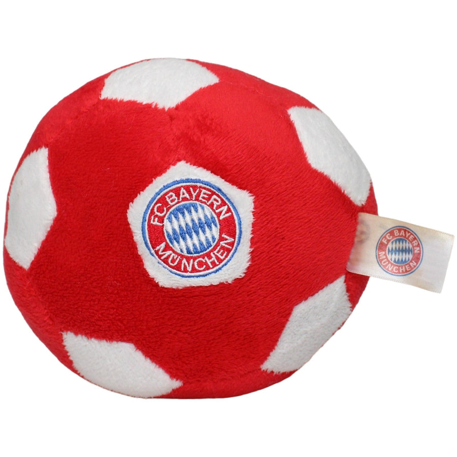 FC Bayern München Ball, rot