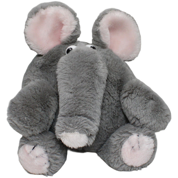 Lustiger runder Elefant