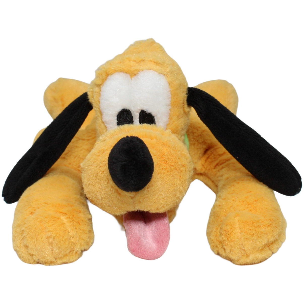 123000022590 Disney Disneyland Resort, liegender Pluto Kuscheltier Kumpel Leo 24cm Charakter ebay - 20 - stofftiere
