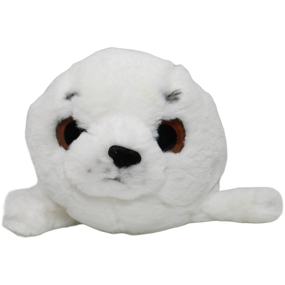 123000022591 Nature Planet Weiße Robbe Kuscheltier Kumpel Leo 30cm ebay - 20 - stofftiere Gebraucht